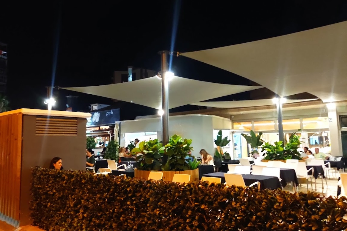 Ahó Ristorante Italiano Dehesa de Campoamor Orihuela Costa (1h)
