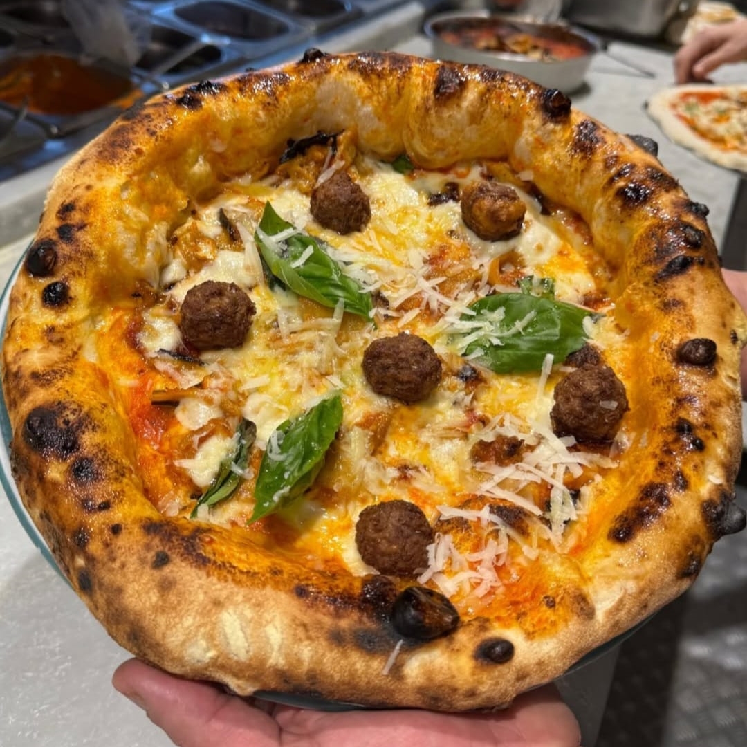 Italian food restaurant Dehesa de Campoamor Orihuela Costa